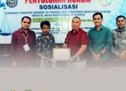 Warga Binaan Dapat Pencerahan Hukum: Narkoba Musuh Bersama, Hak Harus Dijaga