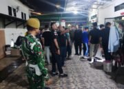 Sinergi Lapas dan TNI: Razia Gabungan Tegas Cegah Peredaran Gelap di Dalam Lapas