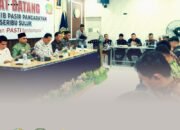 Dihadiri Dinas Koperasi, RAT Koperasi Lapas Pasir Pengaraian Bahas Evaluasi dan Rencana Kerja