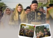 Agung Nugroho Dianugerahi Gelar Datuk, Tekankan Budaya Melayu sebagai Jiwa Pekanbaru