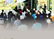 Dialog Humanis di Lapas Pasir Pengaraian: Kalapas Tegaskan Komitmen Jaga Keamanan