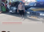 Tingkatkan Rasa Aman, Polsek Rambah Hilir Intensifkan Patroli Cegah C3