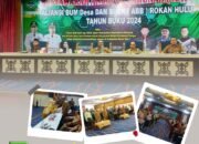MAT ABB Rokan Hulu 2024: Sinergi Bumdes-BUEK Wujudkan Desa Mandiri Lewat Ketahanan Pangan