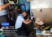 Lapas Bangkinang Komitmen Wujudkan Lapas Bersih dan Aman