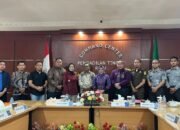 Lapas Pekanbaru Dukung Digitalisasi Peradilan, Ikuti Dialog PRIMA di PT Riau