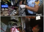 Lapas Kelas IIA Bangkinang Gelar Razia Rutin, Cegah Gangguan Kamtib