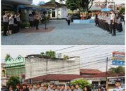 Apel Pagi di Lapas Pekanbaru, Kalapas Ingatkan Soal Kinerja dan Pengawasan