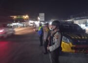 Polres Siak Gencarkan KRYD dan Blue Light Patroli, Warga Merasa Lebih Aman