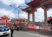 Polres Siak Pastikan Keamanan Tempat Wisata dan Ibadah di Akhir Pekan