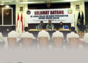 Hari Kedua Orientasi, CPNS Lapas Pasir Pengaraian Diperkuat Kompetensi Administratif