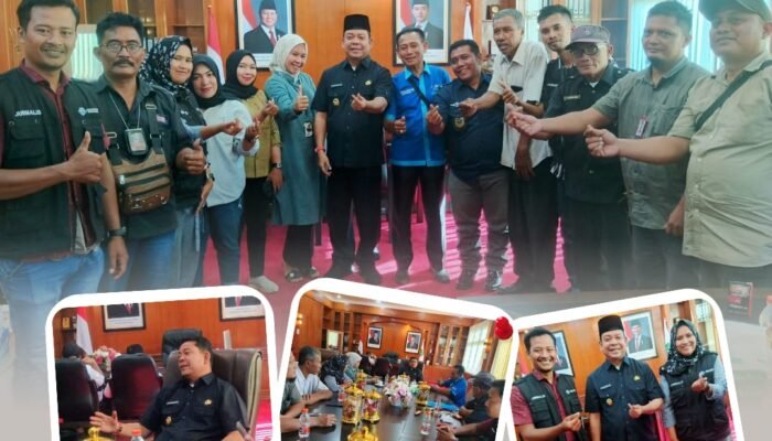 AKPERSI ‘Geruduk’ Wabup Syafaruddin Poti di Kantor Bupati, Ada Apa?