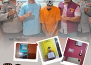 Polsek Tandun Beraksi, Pengedar Sabu Tak Berkutik!