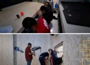 Pastikan Lapas Bebas dari Gangguan Kamtib, Lapas Narkotika Rumbai Gencar Razia Insidentil