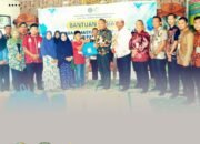 Pemasyarakatan Pasti Bermanfaat Untuk Masyarakat! Lapas Pasir Pengaraian Bawa Berkah ke Majelis Ta’lim Raya