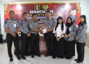 Maknai Pernikahan, Plh Kalapas Pekanbaru Beri Pesan Khusus untuk Petugas yang Menikah