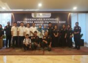 Dukung Jaminan Sosial, Tim 9 Seleksi Perusahaan dan UMKM Terbaik di Paritrana Award 2025