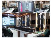 Kasdam II/Sriwijaya Ikuti Rakornis TMMD Ke-125 TA 2025