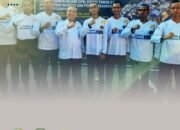 Lapas Pasir Pengaraian Hadiri Penutupan Orientasi CPNS Pemasyarakatan se-Riau, Terima 7 CPNS Baru