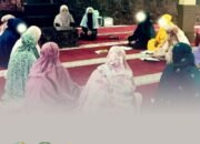 Lapas Pasir Pengaraian Hadirkan Ustadzah, Warga Binaan Perempuan Semangat Belajar Al-Qur’an