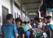 Lapas Bangkinang Komitmen Berantas Halinar, Razia Rutin Digelar