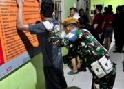 Komitmen Bebas Halinar, Lapas Pekanbaru Gandeng TNI Gelar Razia dan Tes Urine