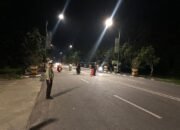 Patroli Blue Light Polres Siak: Hadirkan Rasa Aman di Tengah Masyarakat