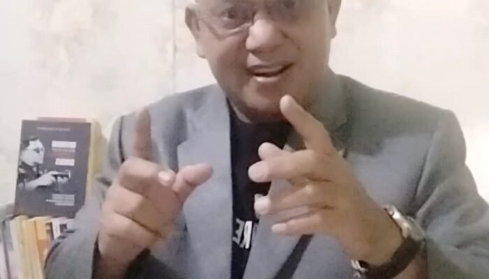 Wahyudi El Panggabean: Pers Harus Investigasi Defisit APBD Riau Rp3,2 Triliun