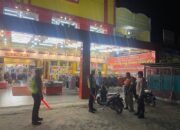 Polres Siak Gelar Patroli KRYD di Objek Vital, Cegah Kejahatan C3