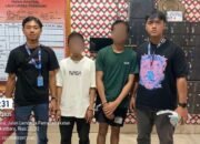 Petugas Lapas Pekanbaru Gagalkan Penyelundupan Narkoba di Balik Roti Kering