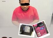Polres Rokan Hulu Ungkap Kasus Narkoba, 27,28 Gram Sabu Disita