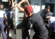 Lapas Bangkinang Lakukan Razia Hunian, Tegaskan Komitmen Bebas Halinar