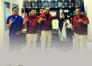 Buka Akses Pendidikan, Lapas Pasir Pengaraian Gandeng PKBM Maju Cendikia Gemilang