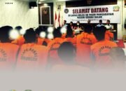 Bapas Kelas I Pekanbaru Lakukan Litmas terhadap 43 Warga Binaan di Lapas Pasir Pengaraian