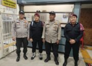 Lapas Pekanbaru dan Polsek Bukit Raya Bangun Sinergi Cegah Gangguan Kamtib