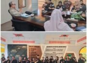 Rapat Koordinasi UNILAK-SPSI Riau Bahas UKT untuk Program RPL