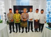 Kapolri dan UAS Bahas Persaudaraan dan Kamtibmas dalam Sambang Petang