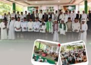 Ribuan Jemaah Padati Haul ke-37 Abuya Syekh Aidarus, Rabithah Darussalam Akan Hadir di Pekanbaru