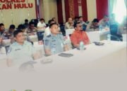Lapas Pasir Pengaraian Hadiri Apel dan Rapat Eksternal Operasi Patuh Lancang Kuning 2025 Polres Rokan Hulu