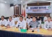 Lapas Pasir Pangaraian Siap Laksanakan Arahan Dirjenpas Mashudi: Fokus Remisi HUT RI hingga Ketahanan Pangan