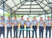 Lapas Narkotika Rumbai Gelar Razia Insidentil, Wujudkan Komitmen Zero Halinar