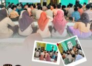 Kapolsek Kunto ‘Geruduk’ MTs Kota Lama, Ingatkan Siswa Tertib & Anti Narkoba!