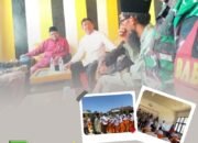 Syafaruddin Poti Tersentak! Anak-Anak Bonai Darussalam Belajar di Sekolah Rusak