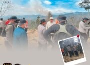 Karhutla di Rohul: Wakapolda dan Bupati Turun Tangan, Apresiasi untuk Tim Gabungan
