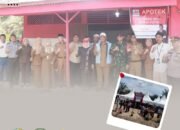 Sinergi untuk Desa Maju: Lapas Pasir Pengaraian Hadiri Launching Koperasi Desa Merah Putih