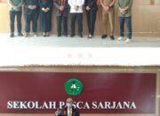 Dukungan RPL SPSI Riau Menguatkan Amirullah dalam Seminar Proposal Tesis di Pascasarjana Unilak