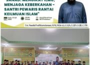 IBS 2 Pekanbaru Kuatkan Santri Lewat Kajian “Sanad dan Rantai Keilmuan Islam”