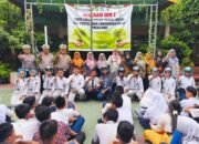 Police Go To School: Ditlantas Polda Riau Ajak Pelajar SMK PGRI Pekanbaru Tertib Lalu Lintas dan Peduli Lingkungan