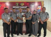 Sidang Pranikah Petugas, Kalapas Pekanbaru Tekankan Pentingnya Keterbukaan dan Komitmen