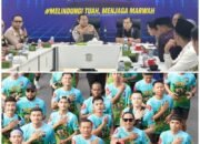 Dukung Bhayangkara Run, Polda Riau Kerahkan Pengamanan Gabungan dan Rekayasa Lalu Lintas