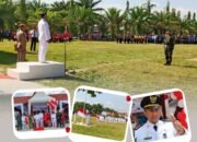 Bonai Darussalam Meriahkan HUT ke-80 RI dengan Upacara Penuh Khidmat dan Semangat Kebersamaan